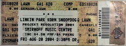 Linkin Park / Snoop Dogg / Korn / The Used on Aug 20, 2004 [420-small]