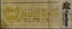 Queens of the Stone Age / Throw Rag on Mar 16, 2005 [430-small]