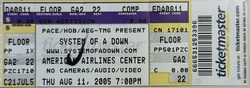 System of a Down / The Mars Volta / Bad Acid Trip on Aug 11, 2005 [432-small]