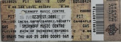 Ozzfest 2005 on Aug 25, 2005 [433-small]