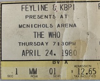 The Who / Blackfoot on Apr 24, 1980 [438-small]