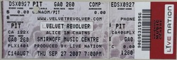 Velvet Revolver / Alice In Chains / Sparta on Sep 27, 2007 [450-small]