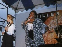 Paulette Davis with Sonny Hess on Jul 7, 1996 [466-small]