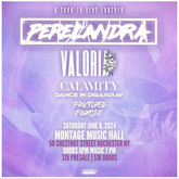 Perelandra / Valoria / Calamity / Dance in Disarray / Fractured Fortune on Jun 8, 2024 [513-small]