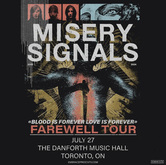 Misery Signals / With Honor / Foreign Hands / Trench on Jul 27, 2024 [516-small]