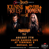 Ice Nine Kills / In This Moment / Avatar / TX2 on Aug 7, 2024 [539-small]