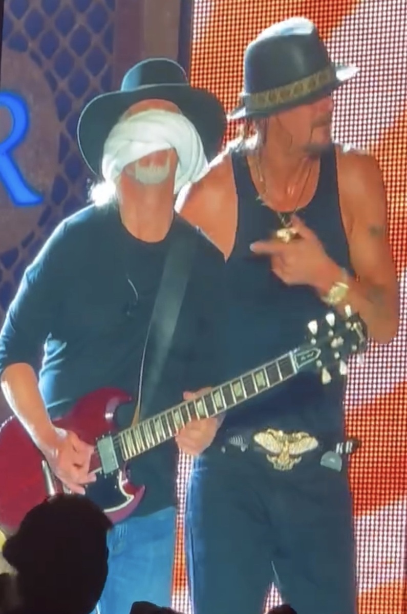 Kid Rock Concert & Tour History (Updated for 2024) Concert Archives