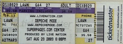 Depeche Mode  on Aug 29, 2009 [566-small]
