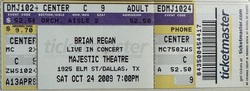 Brian Regan on Oct 24, 2009 [592-small]