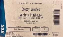 Cowboy Junkies on Apr 14, 2024 [826-small]
