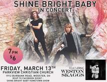 Shine Bright Baby / Weston Skaggs on Mar 13, 2015 [900-small]