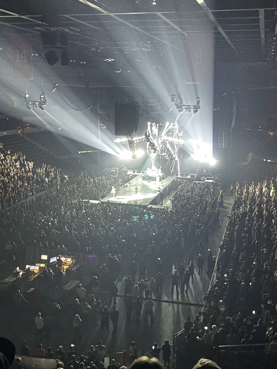 Concert History of Spokane Arena Spokane, Washington, United States