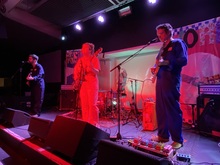 Ariel Sharratt & Mathias Kom / Shotgun Jimmie / Quiet Marauder on Apr 7, 2024 [945-small]