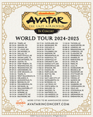 Jeremy Zuckerman & Avatar: The Last Airbender Orchestra on Nov 21, 2024 [154-small]