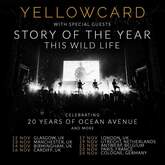 Yellowcard / Story of the Year / This Wild Life on Nov 13, 2024 [195-small]