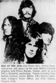 Ten Years After / Procal Harem on Apr 16, 1972 [224-small]