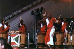 Drummers of Burundi on Jul 31, 1999 [298-small]