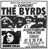 The Byrds / bonnie koloc on Oct 8, 1971 [462-small]