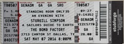 Sturgill Simpson on May 7, 2016 [535-small]