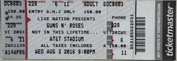 Guns N' Roses / The Cult on Aug 3, 2016 [537-small]