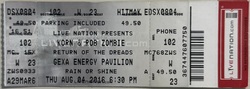Korn / Rob Zombie / In This Moment on Aug 4, 2016 [539-small]
