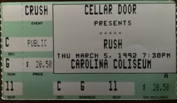 Primus / Rush on Mar 5, 1992 [040-small]