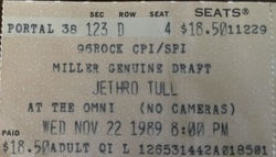Jethro Tull on Nov 22, 1989 [041-small]