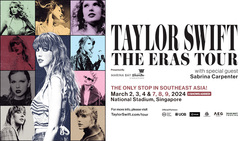 Taylor Swift / Sabrina Carpenter on Mar 9, 2024 [053-small]