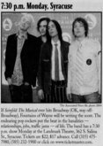 Fountains of Wayne on Apr 19, 2004 [058-small]