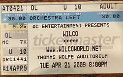 Wilco on Apr 21, 2009 [081-small]