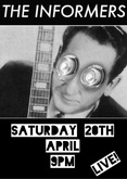 tags: Gig Poster - The Informers (UK) on Apr 20, 2024 [096-small]