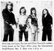 Ten Years After on Nov 3, 1971 [128-small]