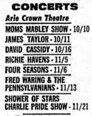 James Taylor on Oct 11, 1971 [158-small]