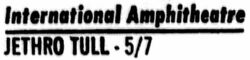 Jethro Tull on May 7, 1972 [178-small]