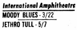 The Moody Blues / Fat City on Mar 22, 1972 [232-small]