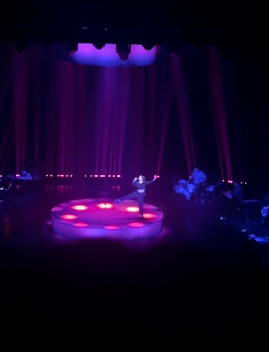 Mar 24, 2024 Mitski / Julia Jacklin at Auditorium Theatre Chicago