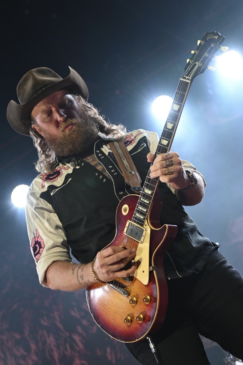 Brothers Osborne Concert & Tour History (Updated for 2024 2025