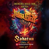 Judas Priest / Sabaton on Apr 18, 2024 [357-small]