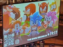 Sonic the Hedgehog Symphony on Jan 6, 2024 [365-small]
