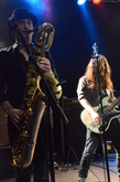 Spidergawd / The Cheaters on Feb 18, 2016 [436-small]