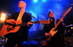 Sivert Høyem / Jonas Alaska on Mar 18, 2016 [482-small]