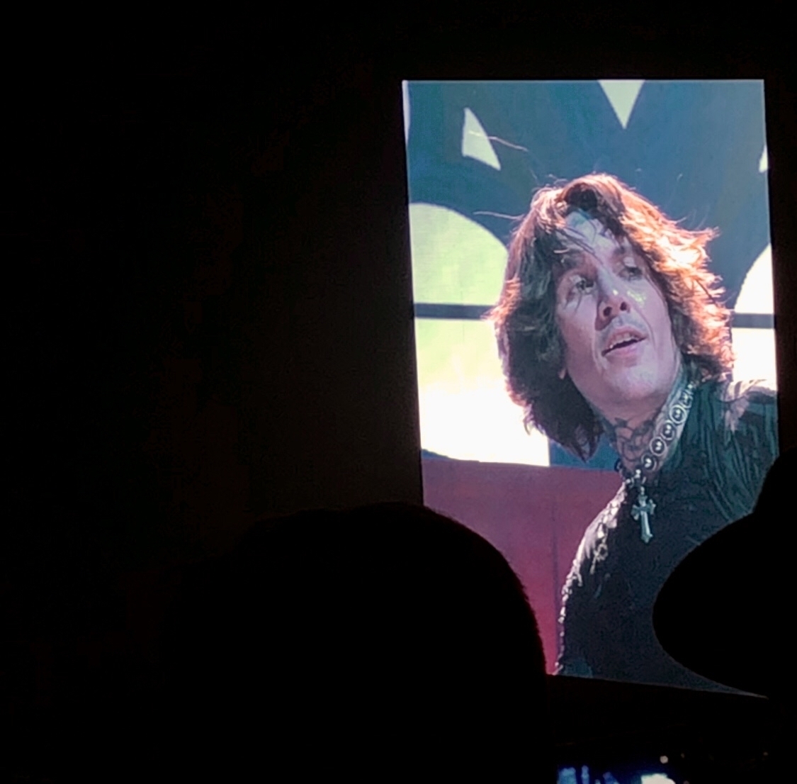 Apr 17, 2024 Bring Me The Horizon / Sleep Token / Make Them Suffer / Daine at Adelaide