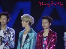Girls' Generation / EXO / Infinite / U-Kiss on Jan 19, 2013 [624-small]