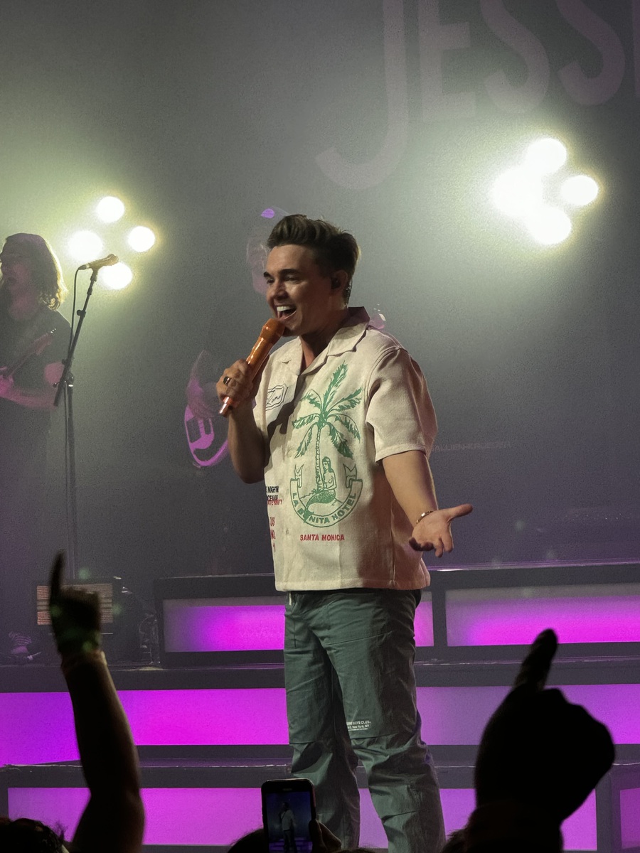 Jesse McCartney Concert & Tour History (Updated for 2024) Concert Archives
