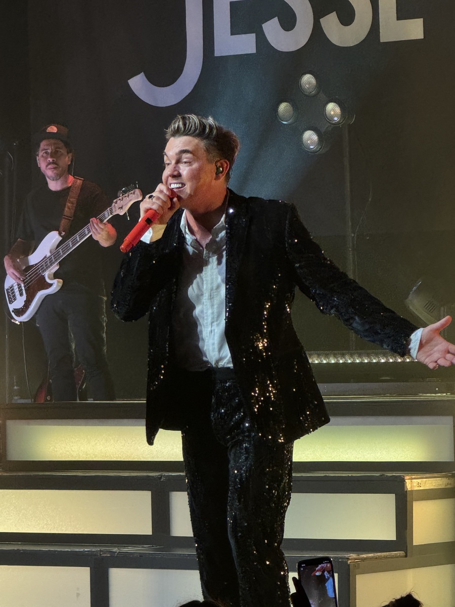 Jesse McCartney Concert & Tour History (Updated for 2024) Concert Archives