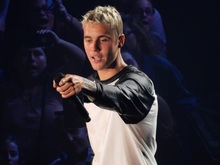 Justin Bieber / Post Malone / Moxie Raia on Jul 10, 2016 [751-small]
