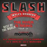 Slash featuring Myles Kennedy and the Conspirators / Mammoth WVH on Apr 15, 2024 [792-small]