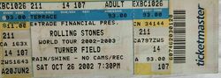 The Rolling Stones / No Doubt on Oct 26, 2002 [795-small]