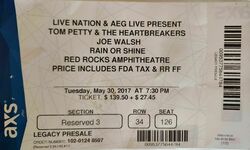 Tom Petty And The Heartbreakers / Joe Walsh on May 30, 2017 [804-small]