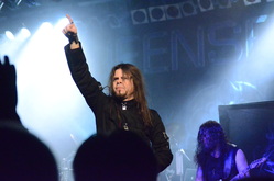 Queensryche  / Alpha Tiger / Gloryful on Oct 30, 2013 [867-small]
